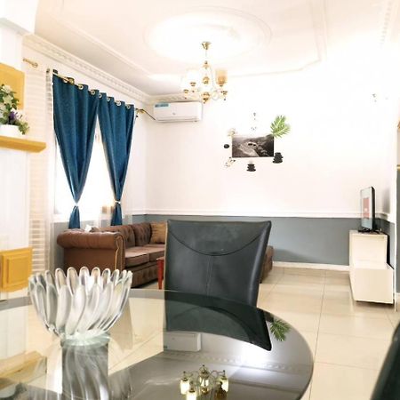 Appartement Meuble 3Ch Yaounde Omnisport - Tigson Εξωτερικό φωτογραφία
