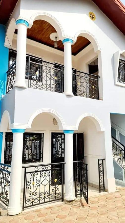 Appartement Meuble 3Ch Yaounde Omnisport - Tigson Εξωτερικό φωτογραφία