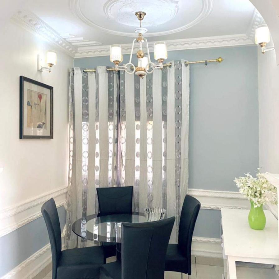 Appartement Meuble 3Ch Yaounde Omnisport - Tigson Εξωτερικό φωτογραφία