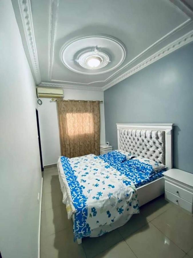 Appartement Meuble 3Ch Yaounde Omnisport - Tigson Εξωτερικό φωτογραφία