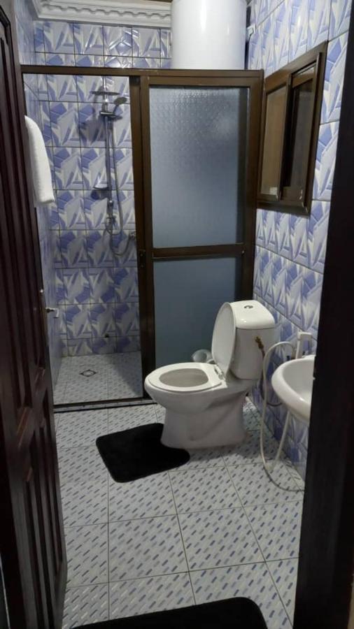 Appartement Meuble 3Ch Yaounde Omnisport - Tigson Εξωτερικό φωτογραφία