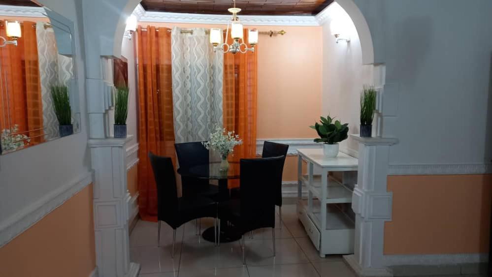 Appartement Meuble 3Ch Yaounde Omnisport - Tigson Εξωτερικό φωτογραφία