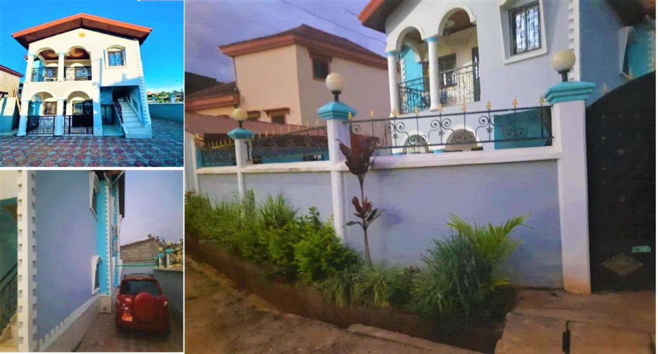 Appartement Meuble 3Ch Yaounde Omnisport - Tigson Εξωτερικό φωτογραφία