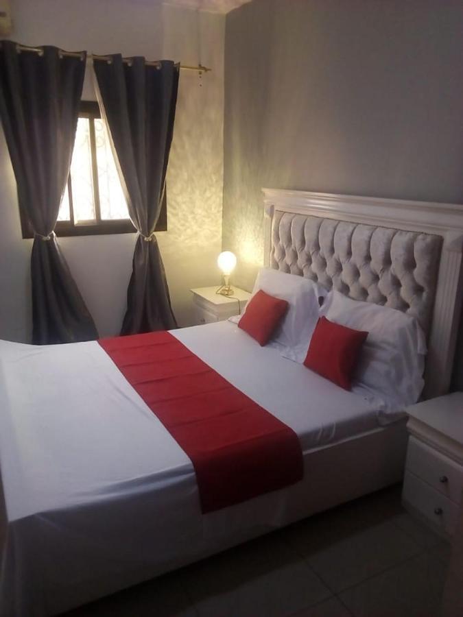 Appartement Meuble 3Ch Yaounde Omnisport - Tigson Εξωτερικό φωτογραφία