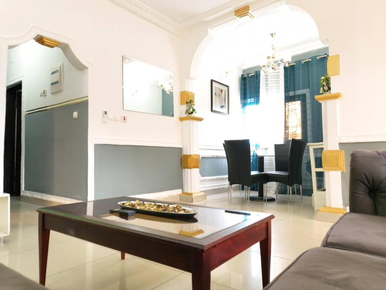 Appartement Meuble 3Ch Yaounde Omnisport - Tigson Εξωτερικό φωτογραφία
