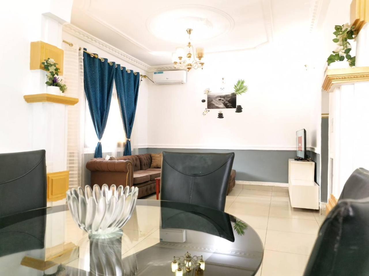 Appartement Meuble 3Ch Yaounde Omnisport - Tigson Εξωτερικό φωτογραφία