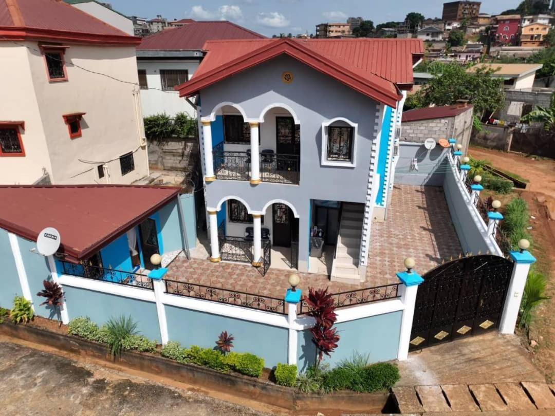 Appartement Meuble 3Ch Yaounde Omnisport - Tigson Εξωτερικό φωτογραφία