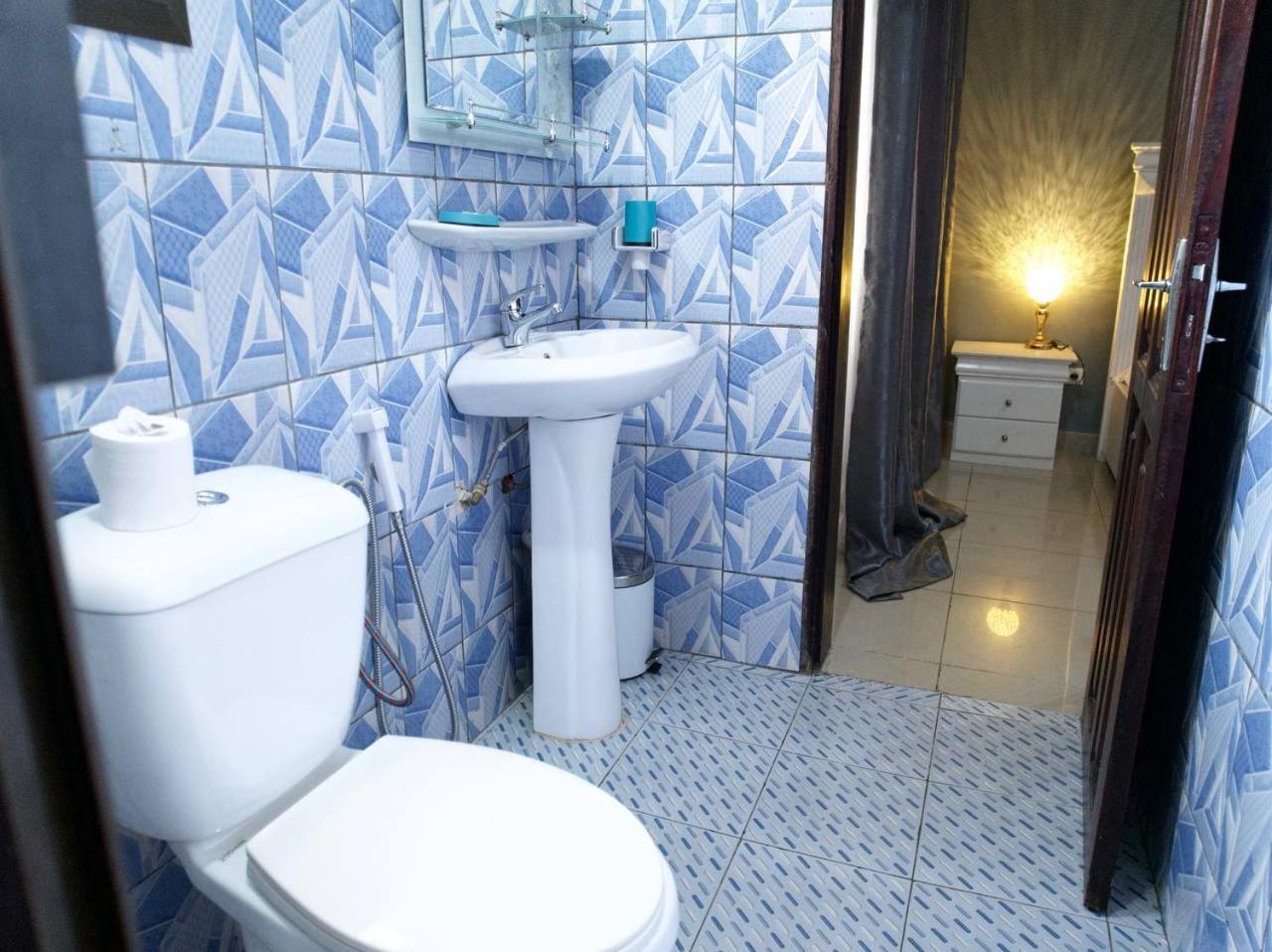 Appartement Meuble 3Ch Yaounde Omnisport - Tigson Εξωτερικό φωτογραφία