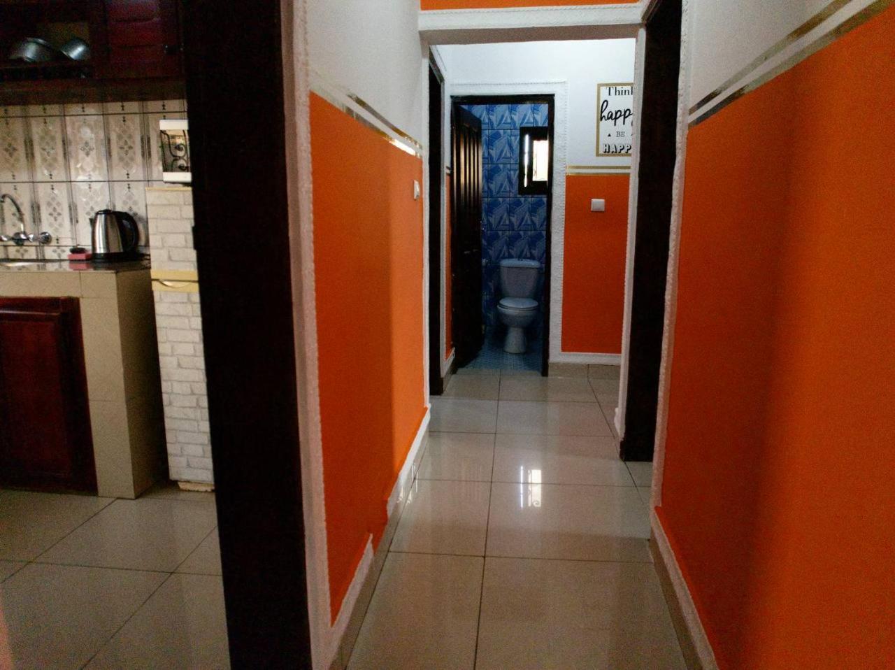 Appartement Meuble 3Ch Yaounde Omnisport - Tigson Εξωτερικό φωτογραφία