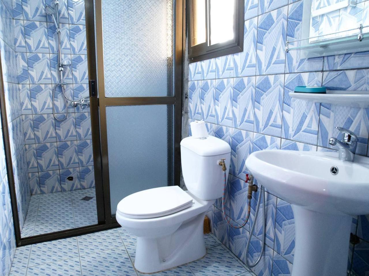 Appartement Meuble 3Ch Yaounde Omnisport - Tigson Εξωτερικό φωτογραφία