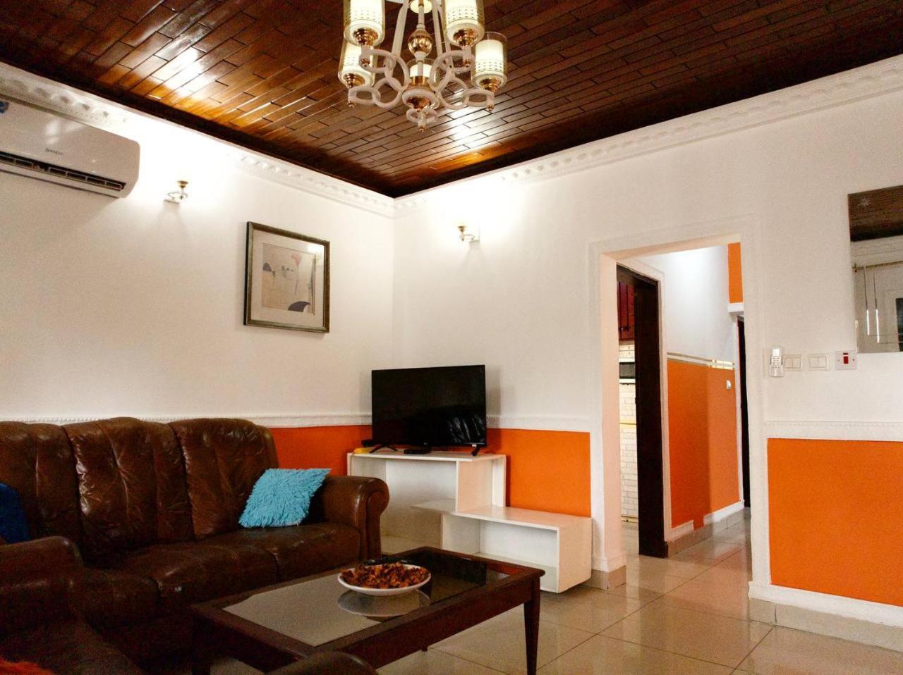 Appartement Meuble 3Ch Yaounde Omnisport - Tigson Εξωτερικό φωτογραφία