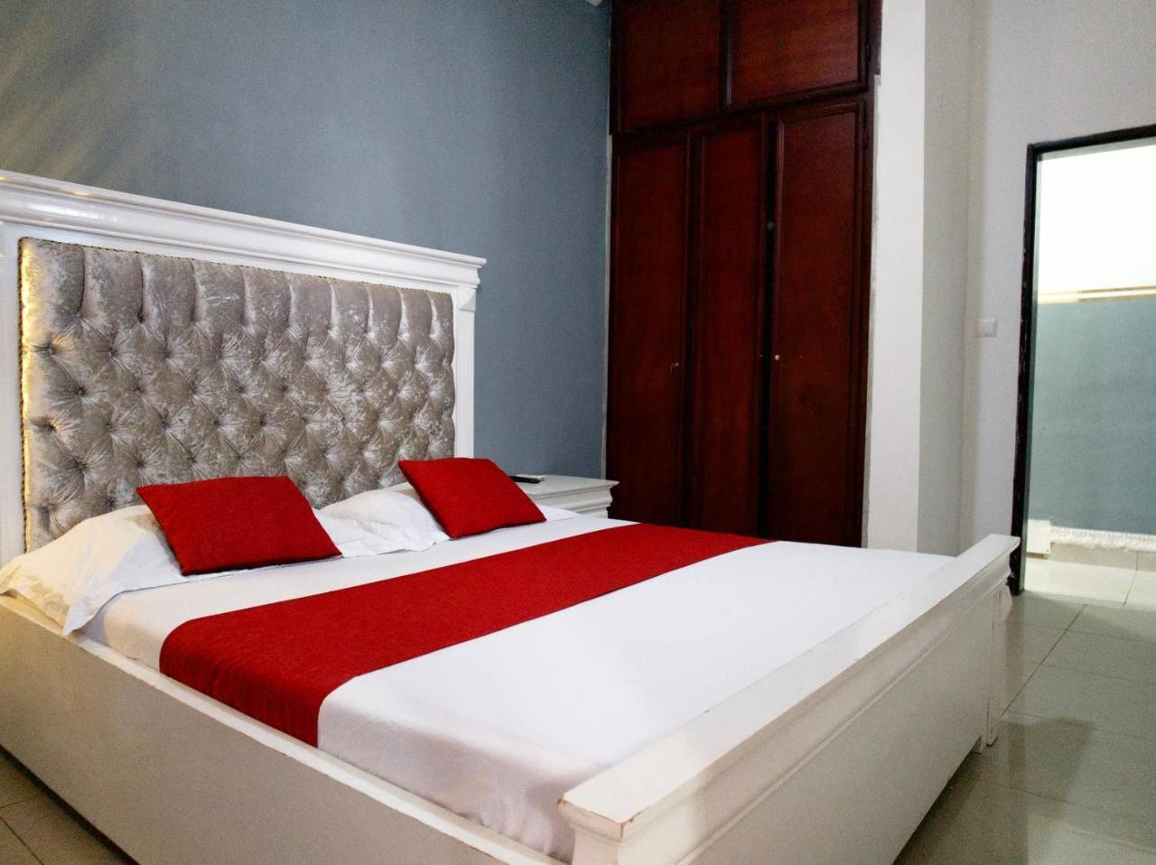 Appartement Meuble 3Ch Yaounde Omnisport - Tigson Εξωτερικό φωτογραφία